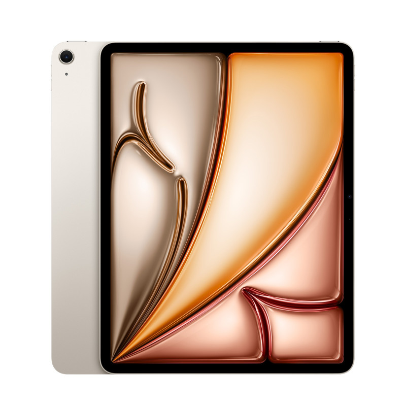 iPad Air 13 WiFi 128GB Blanco Estrella