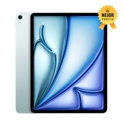 🤑Rebajas iPad Air 13 WiFi Cellular 512GB Azul 