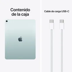 🤑Rebajas iPad Air 13 WiFi 1TB Azul  1