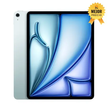 🤑Rebajas iPad Air 13 WiFi 256GB Azul 