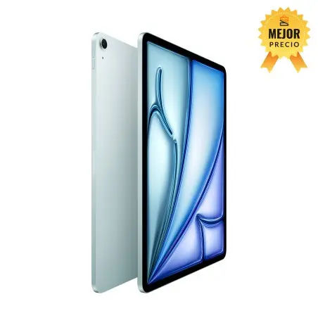 🤑Rebajas iPad Air 13 WiFi 128GB Azul 