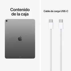 🤑Rebajas iPad Air 13 WiFi 1TB Gris Espacial  1