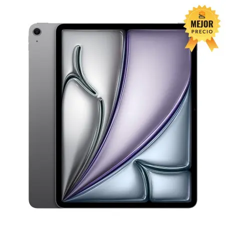🤑Rebajas iPad Air 13 WiFi Cellular 128GB Gris Espacial 