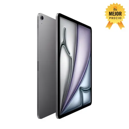 🤑Rebajas iPad Air 13 WiFi Cellular 256GB Gris Espacial 