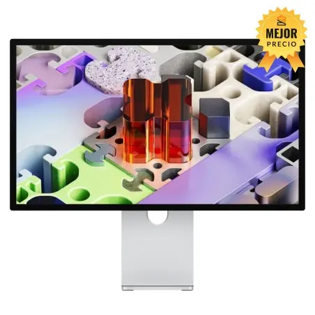 🤑Rebajas Studio Display XDR con vidrio estándar y soporte ajustable en inclinación y altura 