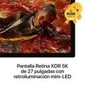 🤑Rebajas Studio Display XDR con vidrio estándar y soporte ajustable en inclinación y altura 