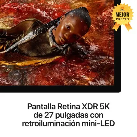 🤑Rebajas Studio Display XDR con vidrio estándar y adaptador de montaje VESA 