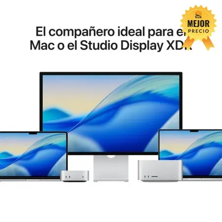🤑Rebajas Studio Display con vidrio nanotexturizado y adaptador de montaje VESA 