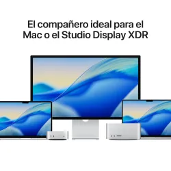 🤑Rebajas Studio Display con vidrio nanotexturizado y soporte ajustable en inclinación  2