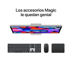 🤑Rebajas Studio Display con vidrio nanotexturizado y soporte ajustable en inclinación  9