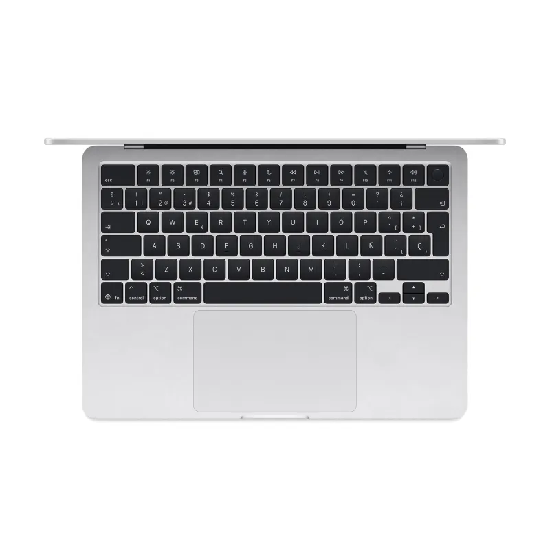 MacBook Air 13 M5 16GB 512GB Plata | ShopDutyFree.es