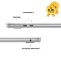 🤑Rebajas MacBook Air 13 M5 16GB 512GB Plata 