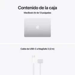MacBook Air 13 M5 16GB 512GB Plata | ShopDutyFree.es 7