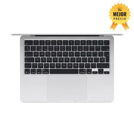 🤑Rebajas MacBook Air 13 M5 16GB 1TB Plata 