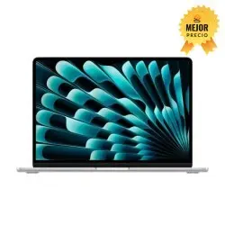 🤑Rebajas MacBook Air 13 M5 24GB 1TB Plata 