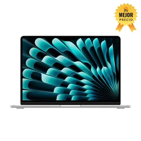 🤑Rebajas MacBook Air 13 M5 24GB 1TB Plata 