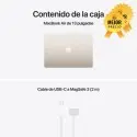 🤑Rebajas MacBook Air 13 M5 16GB 1TB Blanco estrella 
