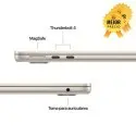 🤑Rebajas MacBook Air 13 M5 16GB 1TB Blanco estrella 