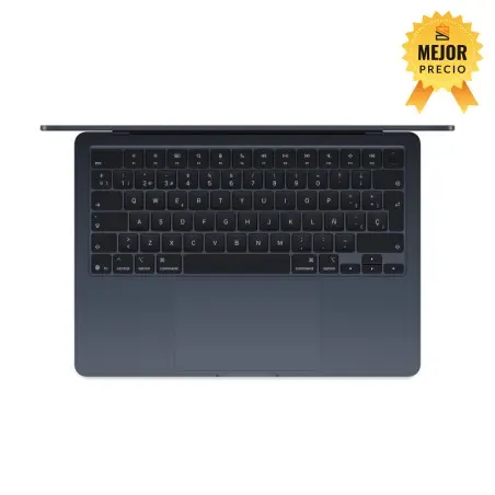 🤑Rebajas MacBook Air 13 M5 16GB 512GB Medianoche 