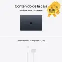 🤑Rebajas MacBook Air 13 M5 16GB 512GB Medianoche 