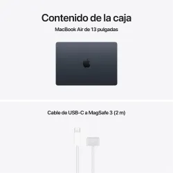 MacBook Air 13 M5 16GB 1TB Medianoche | ShopDutyFree.es 4