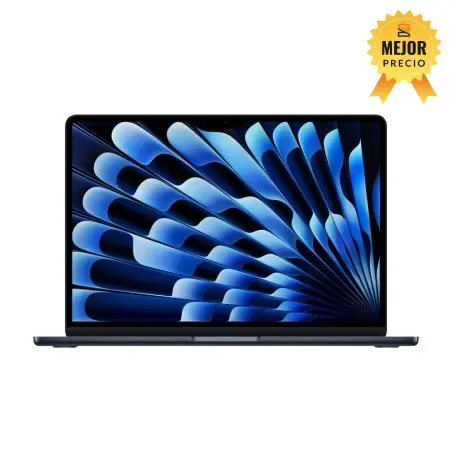 🤑Rebajas MacBook Air 13 M5 16GB 1TB Medianoche 