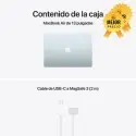 🤑Rebajas MacBook Air 13 M5 16GB 512GB Azul cielo 