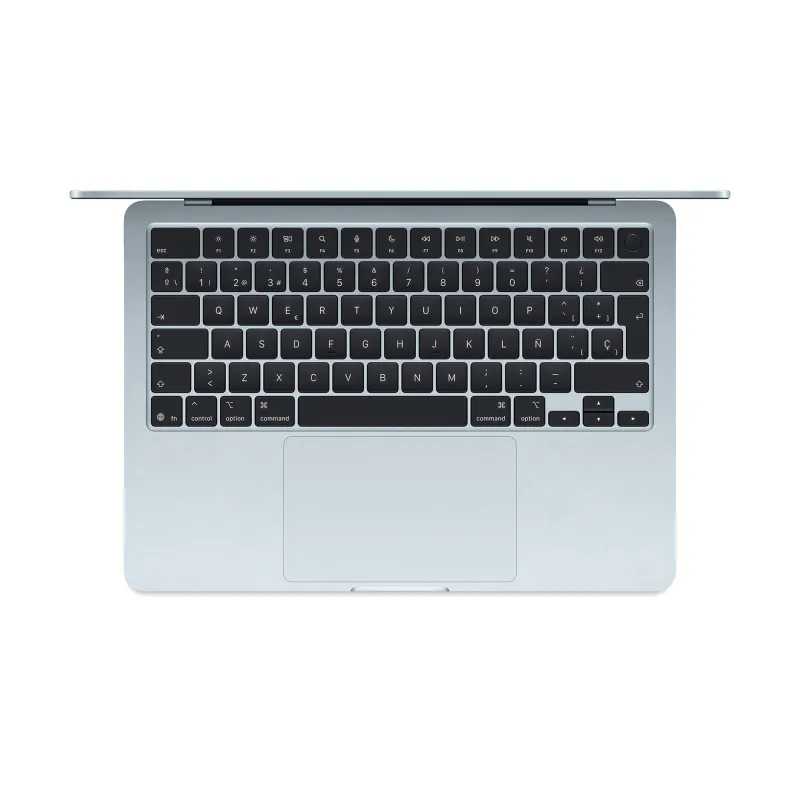 MacBook Air 13 M5 16GB 1TB  Azul cielo | ShopDutyFree.es