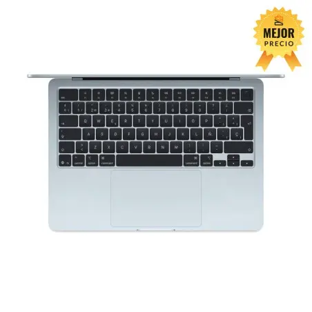 🤑Rebajas MacBook Air 13 M5 24GB 1TB Azul cielo 