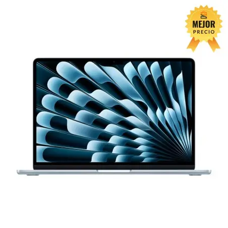 🤑Rebajas MacBook Air 13 M5 24GB 1TB Azul cielo 