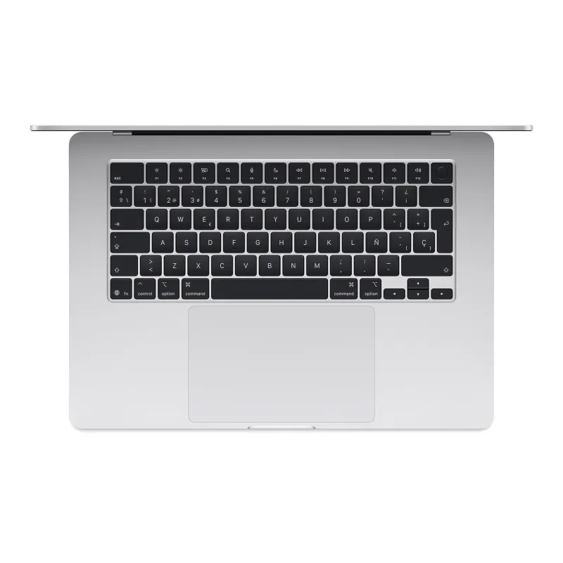MacBook Air 15 M5 16GB 512GB Plata | ShopDutyFree.es