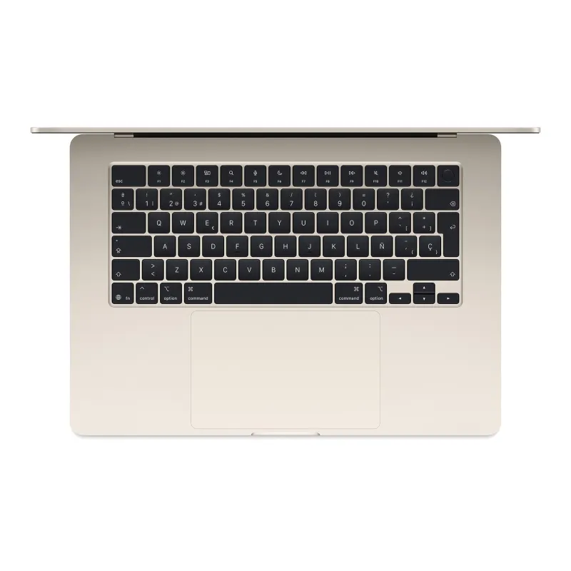 MacBook Air 15 M5 16GB 1TB Blanco estrella | ShopDutyFree.es