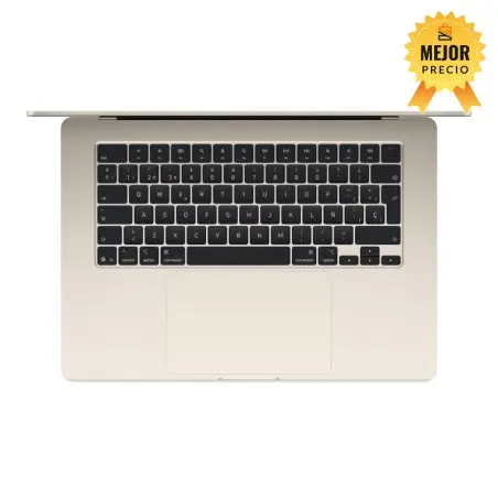 🤑Rebajas MacBook Air 15 M5 16GB 1TB Blanco estrella 