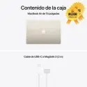 🤑Rebajas MacBook Air 15 M5 16GB 1TB Blanco estrella 