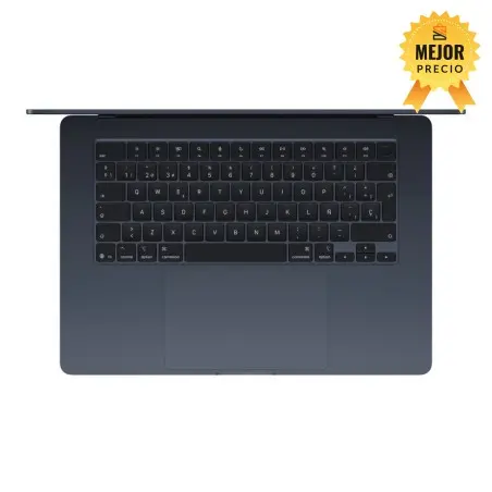 🤑Rebajas MacBook Air 15 M5 16GB 1TB Medianoche 