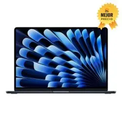 🤑Rebajas MacBook Air 15 M5 16GB 1TB Medianoche 