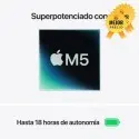 🤑Rebajas MacBook Air 15 M5 24GB 1TB Medianoche 