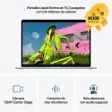 🤑Rebajas MacBook Air 15 M5 16GB 512GB Azul cielo 