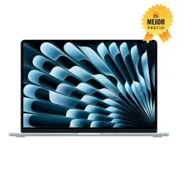 🤑Rebajas MacBook Air 15 M5 16GB 512GB Azul cielo 