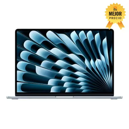 🤑Rebajas MacBook Air 15 M5 16GB 512GB Azul cielo 