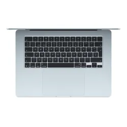 MacBook Air 15 M5 16GB 512GB  Azul cielo | ShopDutyFree.es 9