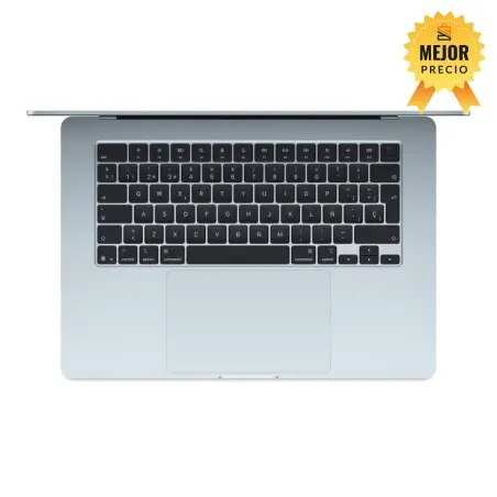 🤑Rebajas MacBook Air 15 M5 16GB 512GB Azul cielo 