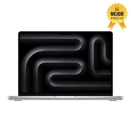 🤑Rebajas MacBook Pro 14 M5 Pro 24GB 1TB Plata 
