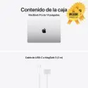 🤑Rebajas MacBook Pro 14 M5 Pro 24GB 1TB Plata 