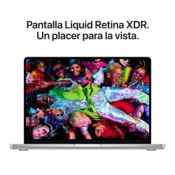 🤑Rebajas MacBook Pro 14 M5 Pro 24GB 1TB Plata  9
