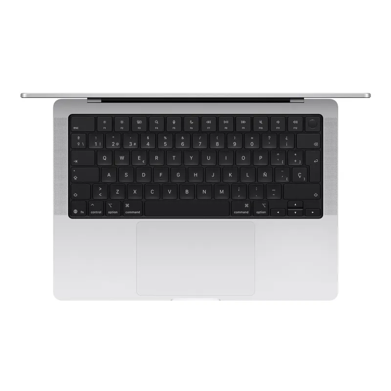 🤑Rebajas MacBook Pro 14 M5 Pro 24GB 2TB Plata 