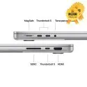 🤑Rebajas MacBook Pro 14 M5 Pro 24GB 2TB Plata 