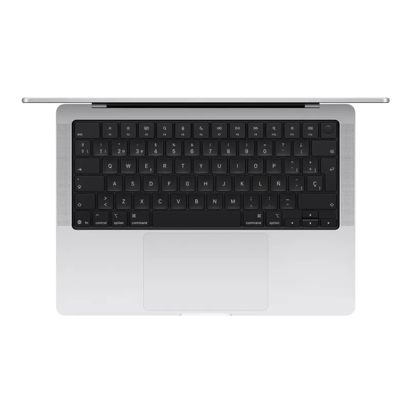 🤑Rebajas MacBook Pro 14 M5 Max 36GB 2TB Plata 