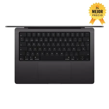 🤑Rebajas MacBook Pro 14 M5 Pro 24GB 1TB Negro espacial 