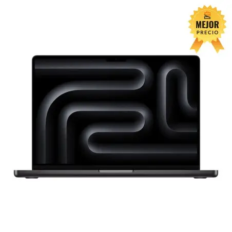 🤑Rebajas MacBook Pro 14 M5 Pro 24GB 1TB Negro espacial 